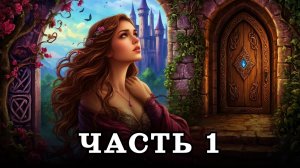 АУДИОКНИГА ПОЛНОСТЬЮ ✦ ЧАСТЬ 1. СЕРДЦЕ КОЛДУНА ✦ ЛЮБОВНОЕ ФЭНТЕЗИ