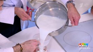 Грузинское настроение - с Надаром Ревией. Жить здорово! Фрагмент выпуска от 23.01.2026