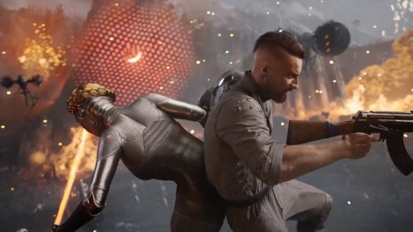 Atomic Heart DLC#4 - Тизер - Первый взгляд