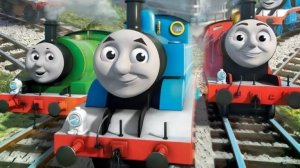 Томас и его друзья. Вперед