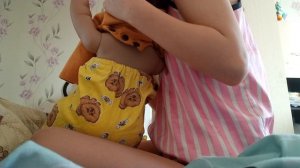 влог Агата и Мия