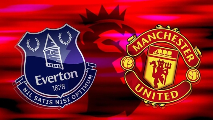 Эвертон-Ман Юнайтед