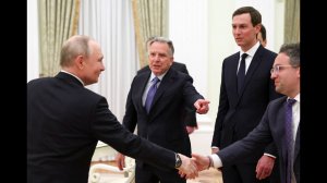 Эфир 23.01.2026. Встреча Путина с Уиткоффом. "Совет мира" Трампа. Киев замерзает. На фронтах.