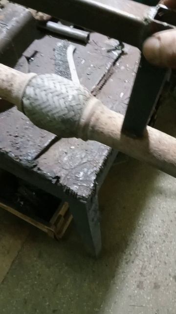 Замена гофры глушителя.Совет сварщикам смотреть онлайн