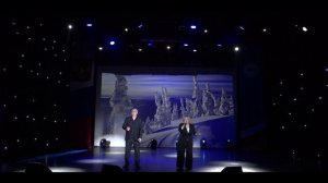 Концерт к 65 летию п Айхал