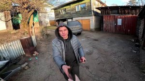 Забрал машину ! Музыка в ниве ! ХУТОР В ЛЕСУ №920