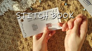STITCH BOOK (13/15)