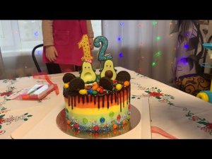 У Фаинки День рождение! / Семейка Басиков и Мисс Фаина
