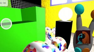 Pipin's birdhouse 3 fight with the jester full gameplay.