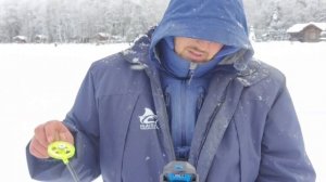 Администратор Борис поделился своими знаниями о том, как ловить рыбу на икру.