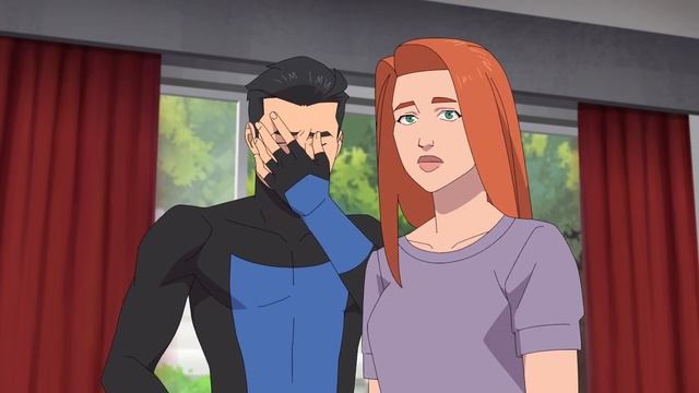 Неуязвимый Invincible Трейлер четвёртого сезона