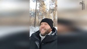 МОЛИТВА В СИЛЬНЫЙ МОРОЗ ЗА НАРОДЫ 🙏🙏🙏