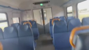 Поездка на электропоезде ЭП2Д-0242 "Сурская стрела" № 7206 до станции Саранск-1