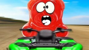 ЖЕЛЕЙНЫЙ МЕДВЕДЬ ВАЛЕРА