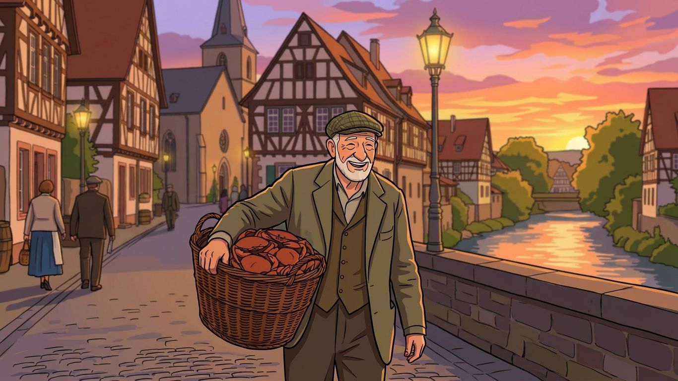 Vienā vēsā vasaras vakarā viens(ЛАТЫШСКАЯ СКОРГОВОРКА) смотреть онлайн