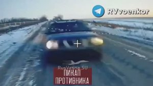 ❗️🇷🇺🔥🇺🇦⚡️«🅾тважные» уничтожают контратакующую пехоту и технику ВСУ под Покровском...