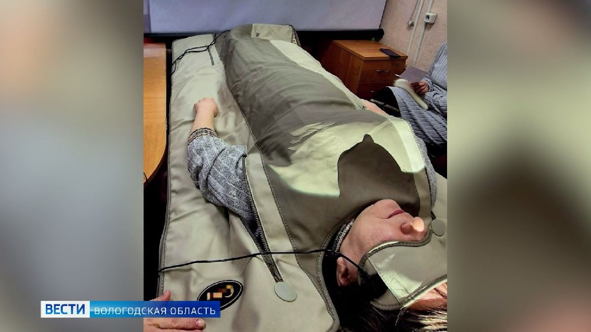 Заседание женского клуба «Шанс» состоялось на базе центра занятости в Сямже смотреть онлайн