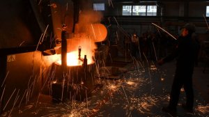 Рост промышленного производства в Петербурге за последние пять лет превысил 30%