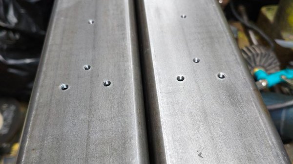 Резьба импактом