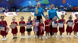 Танцы 2026 Кубок зима