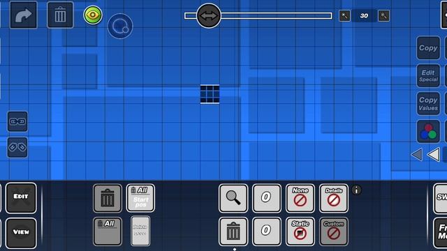 Улучшаю ресент уровни #1