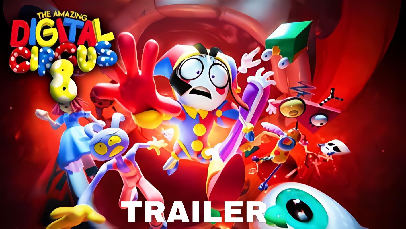 Удивительный цифровой цирк: 8-й эпизод (Трейлер 2026) смотреть онлайн