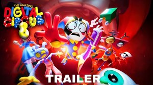 Удивительный цифровой цирк: 8-й эпизод (Трейлер 2026)