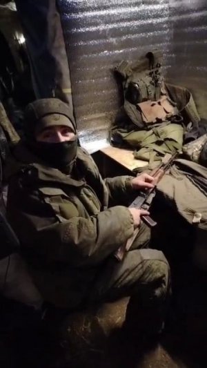 Привет с Купянского направления