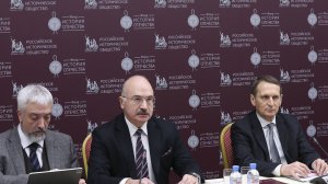 В Доме РИО прошёл круглый стол, посвящённый Году единства народов России