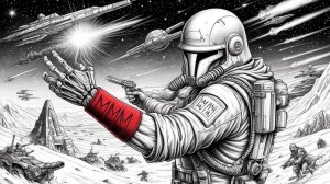 Альбом Доктор Мавро - предводитель зверей и командир квадроберов 51 (764)