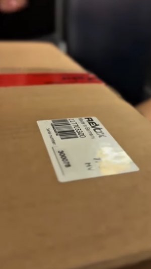 Unboxing the new Revox B77 MK III Stereo Tape Recorder