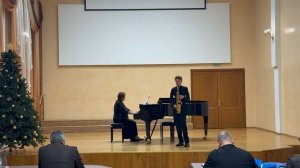 Г. Хьюмен «Славянская фантазия»