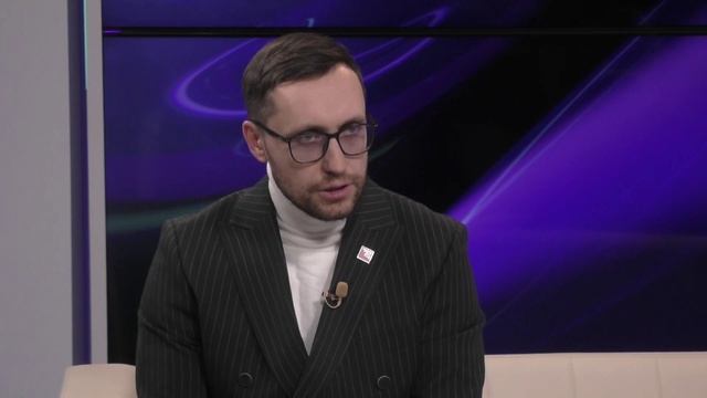 Юрий Марфин. С Днём студента смотреть онлайн