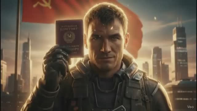 Такого футуристичного Маяковского мы заслужили и заждались! ⭐🫵 Шок-клип ✨💥 смотреть онлайн