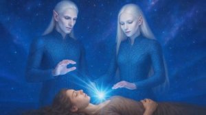 ✨ПЛЕЯДИАНСКАЯ МАНТРА✨, ИСЦЕЛЯЮЩАЯ ВАШЕ СУЩЕСТВО и ПОВЫШАЮЩАЯ ВАШУ ВИБРАЦИЮ 🌌 ✨