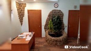 Подмосковье Звенигород санаторий МВД РФ. Ванны.