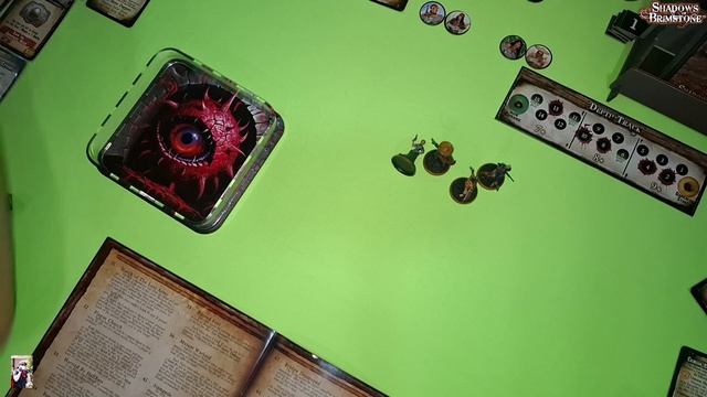 Shadows of Brimstone - 35. Окончание задания и покупки в городе смотреть онлайн