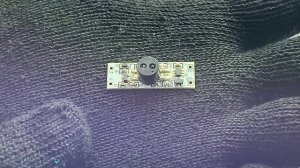 Мебельный датчик движения руки в профиль 5А