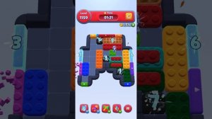 Color Block Jam 1159 Уровень