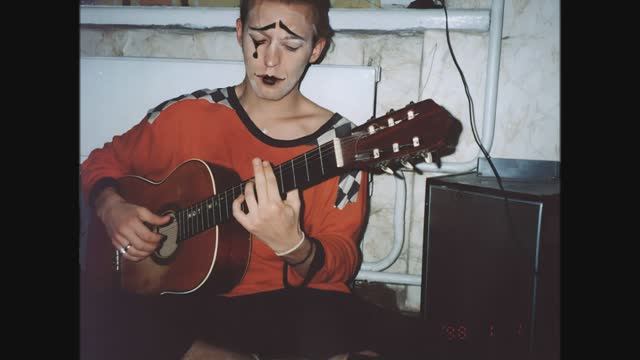 Зимний блюз (cover) смотреть онлайн