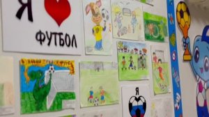 "Творческий конкурс" ⚽#футболвшколе#дошкольныйфутбол