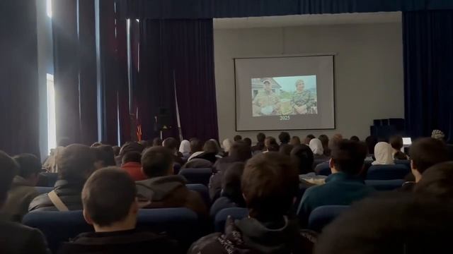 Не просто кино. Важный разговор. смотреть онлайн