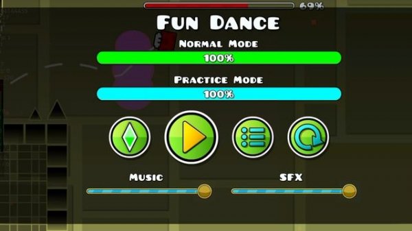 прошол FUN DANCE