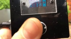 Управление высоковольтным генератором для электростатического копчения