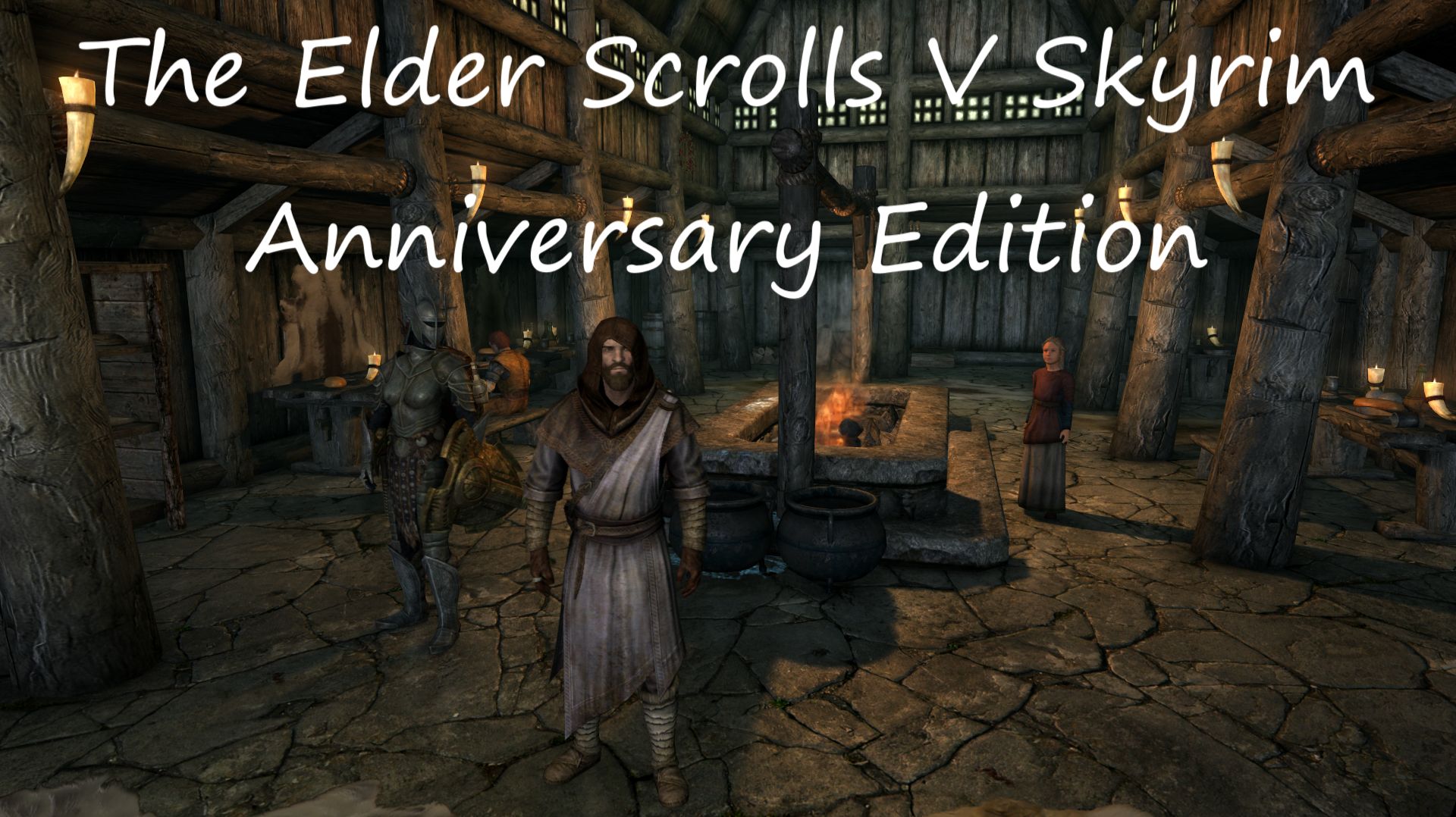 The Elder Scrolls V Skyrim Anniversary Edition / часть 11 / Книги для коллегии