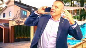 The Manor: Ваша частная усадьба в сердце Адлера