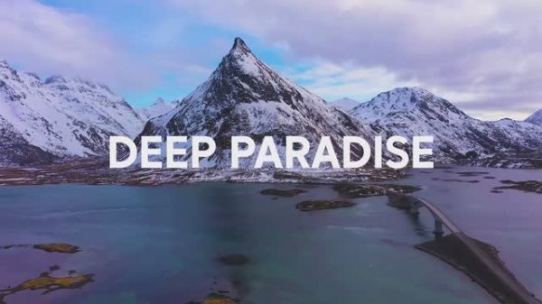 ❄️ Deep House Winter Mix 2026 ❄️ Best Of Tropical Deep House Music By Deep Parad