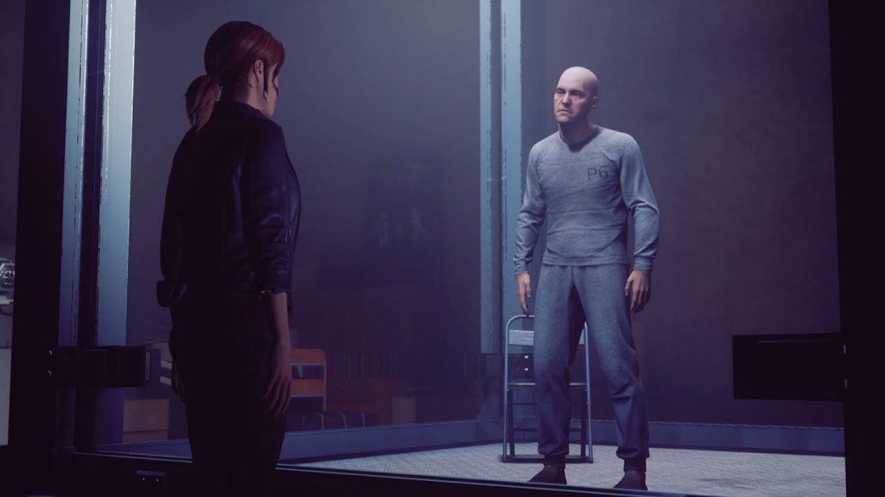 Control #3 смотреть онлайн