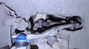 Замена сайлентблоков верхнего рычага ВАЗ 2121 Нива