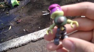 1 Видео на наше RUTUBE канале  про Лягуша.